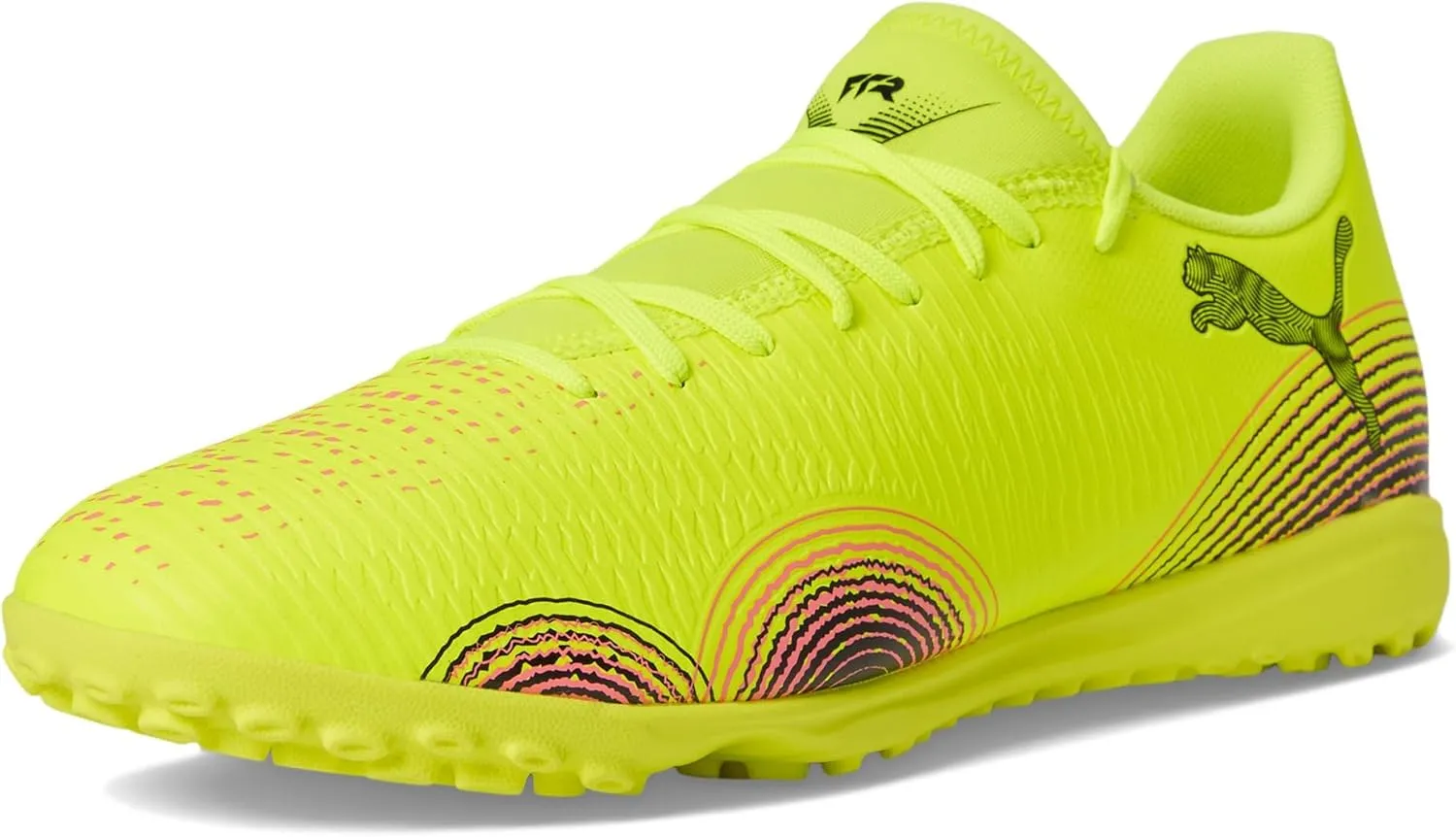 PUMA Men's Future 8 Play Turf Trainer Soccer Cleats Sneaker