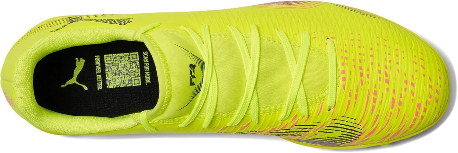 PUMA Men's Future 8 Play Turf Trainer Soccer Cleats Sneaker