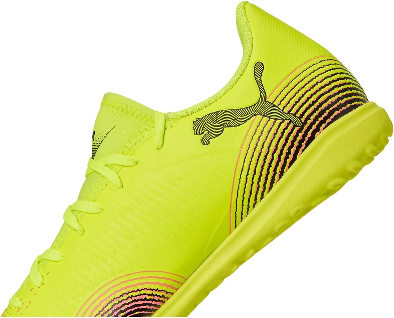PUMA Men's Future 8 Play Turf Trainer Soccer Cleats Sneaker