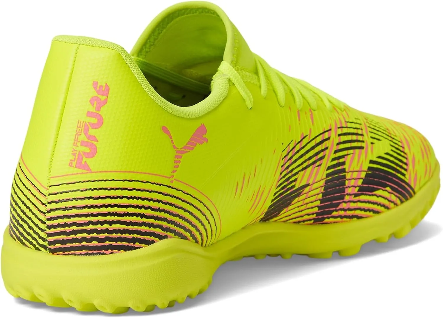 PUMA Men's Future 8 Play Turf Trainer Soccer Cleats Sneaker