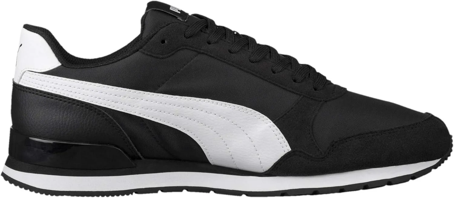 PUMA Men's Low-Top Sneakers, US:5