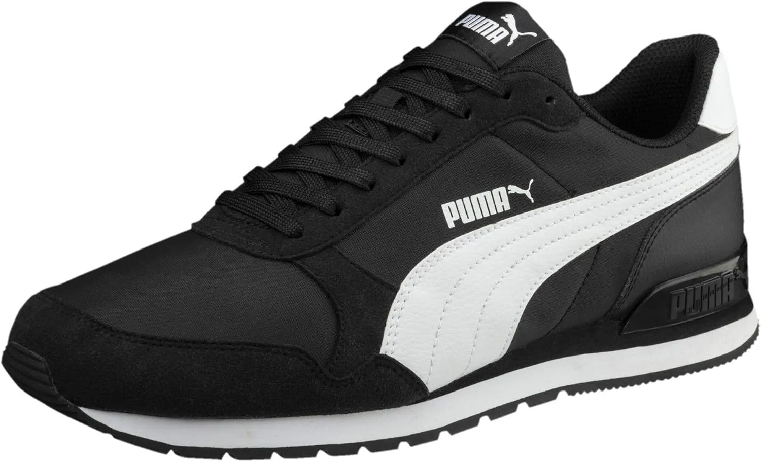 PUMA Men's Low-Top Sneakers, US:5