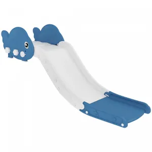Qaba Couch Slide For Kids, Toddler Slide Can Be Used For Bed, Sofa, Stairs, Easy Assemble & Storage,|Qaba Toboggan De Canape Pour Enfants Pouvant Etre Utilise Pour Le Lit, Le Canape, Facile A Assembler