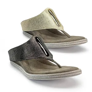 "As Is" Iris - Shimmering Pewter flips to Gold