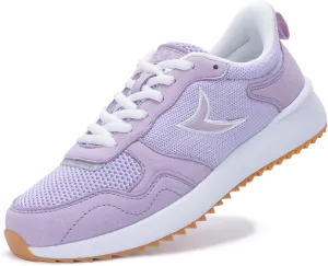 Quseek Womens Fashion Sneakers Tennis Walking Shoes Comfortable Lightweight Slip On Classic Retro Casual Non Slip Shoes for Woman Size 6-11