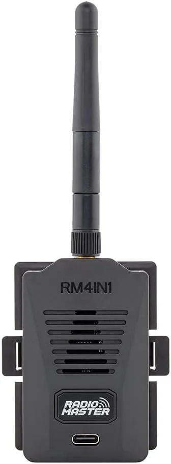 RadioMaster 4in1 Multiprotocol Module Nano and Micro Compatible for Boxer TX16S TX12