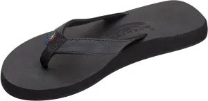 Rainbow Sandals Women's The Cottons Soft Rubber Top Sole w/Tapered Strap