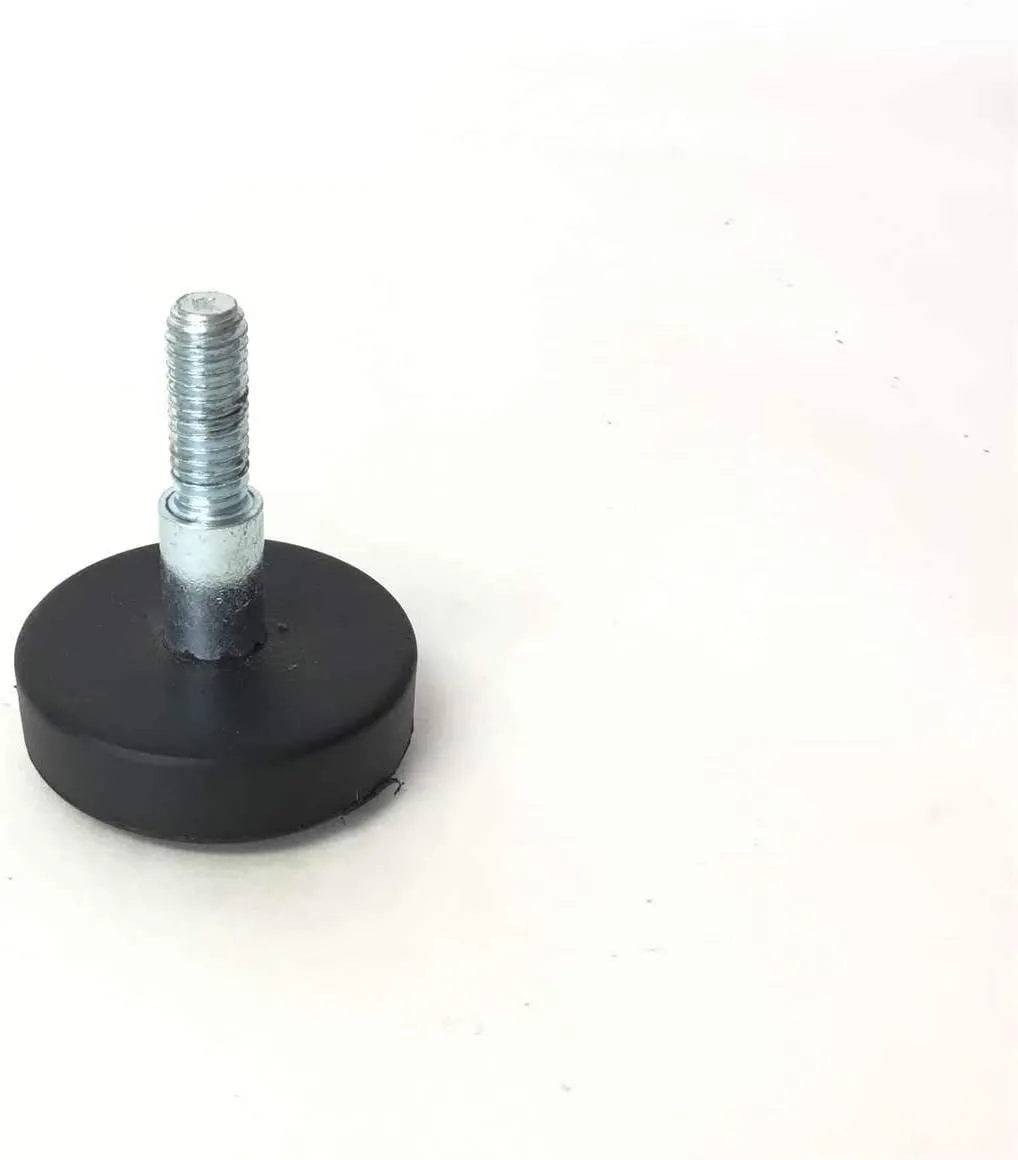 Rear Leveling Foot Leveler 348118 Works with FreeMotion HealthRider NordicTrack Treadmill