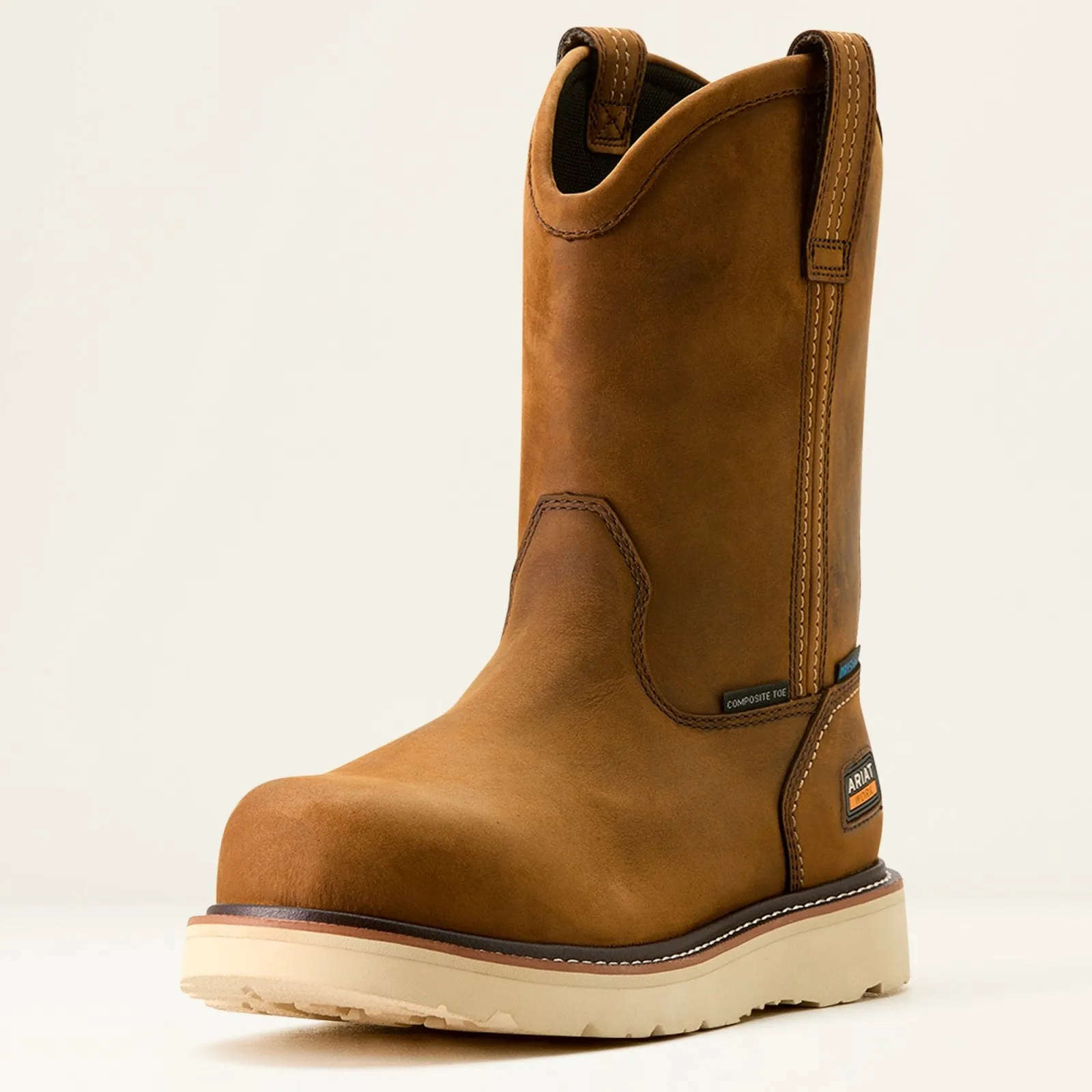 Rebar Wedge Pull On H2O from Ariat