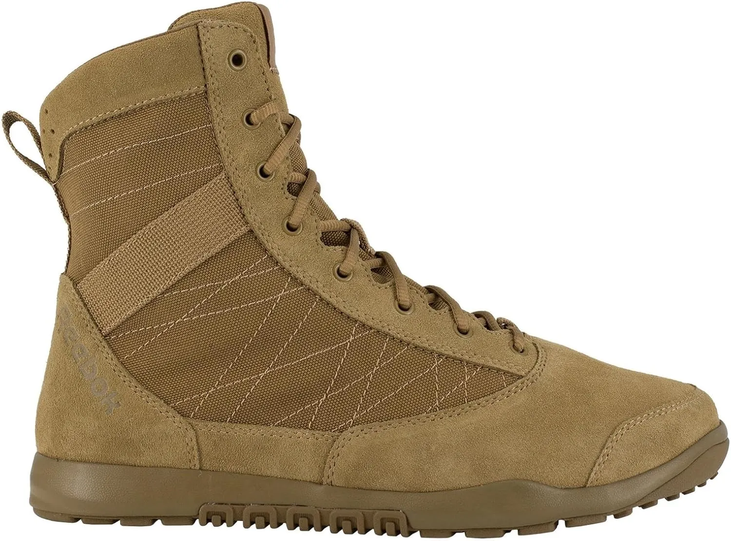 Reebok Men's Nano 8" Tactical Boot Military