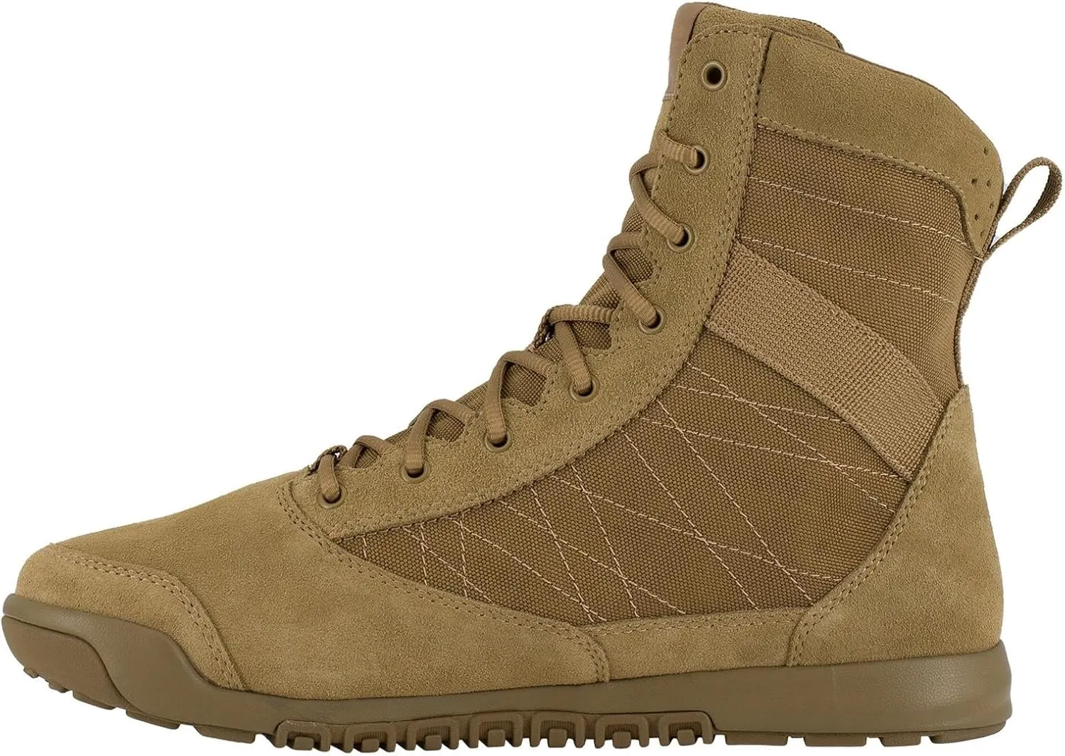 Reebok Men's Nano 8" Tactical Boot Military