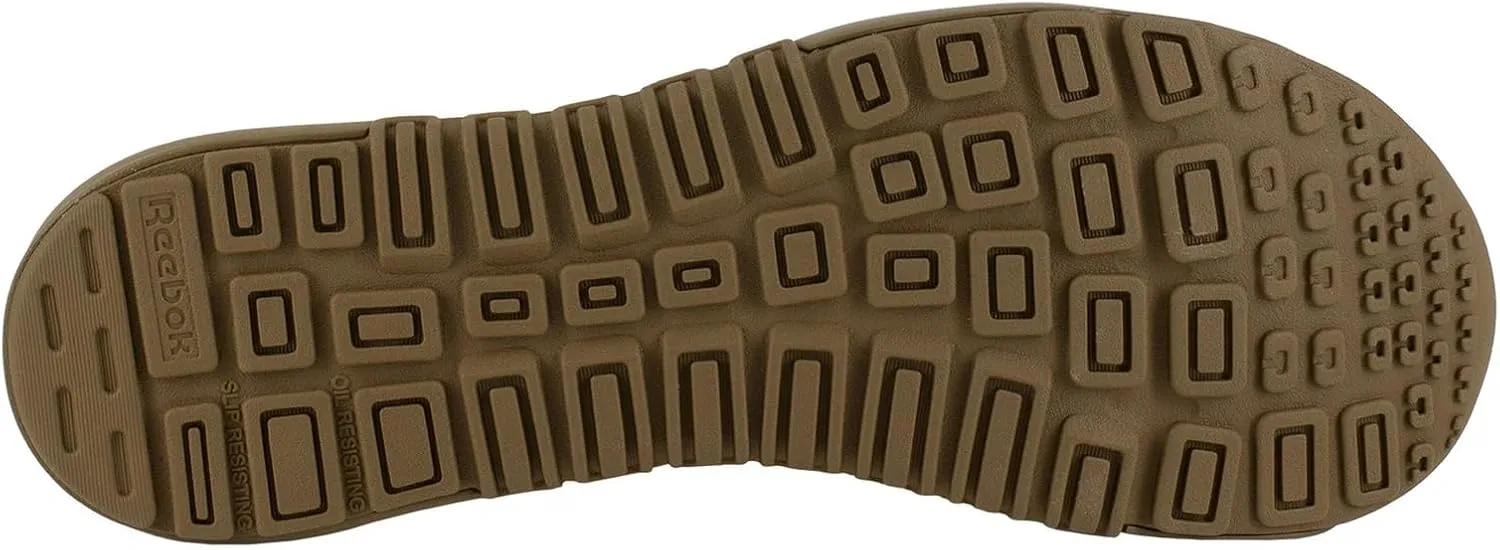 Reebok Men's Nano 8" Tactical Boot Military