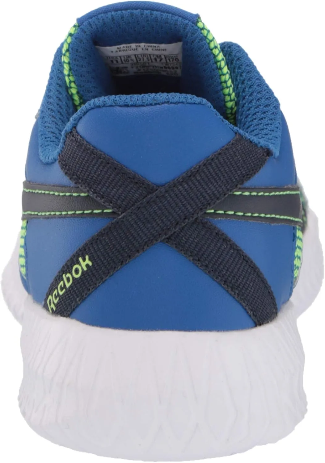 Reebok Unisex-Child Flexagon Energy 2.0 Cross Trainer