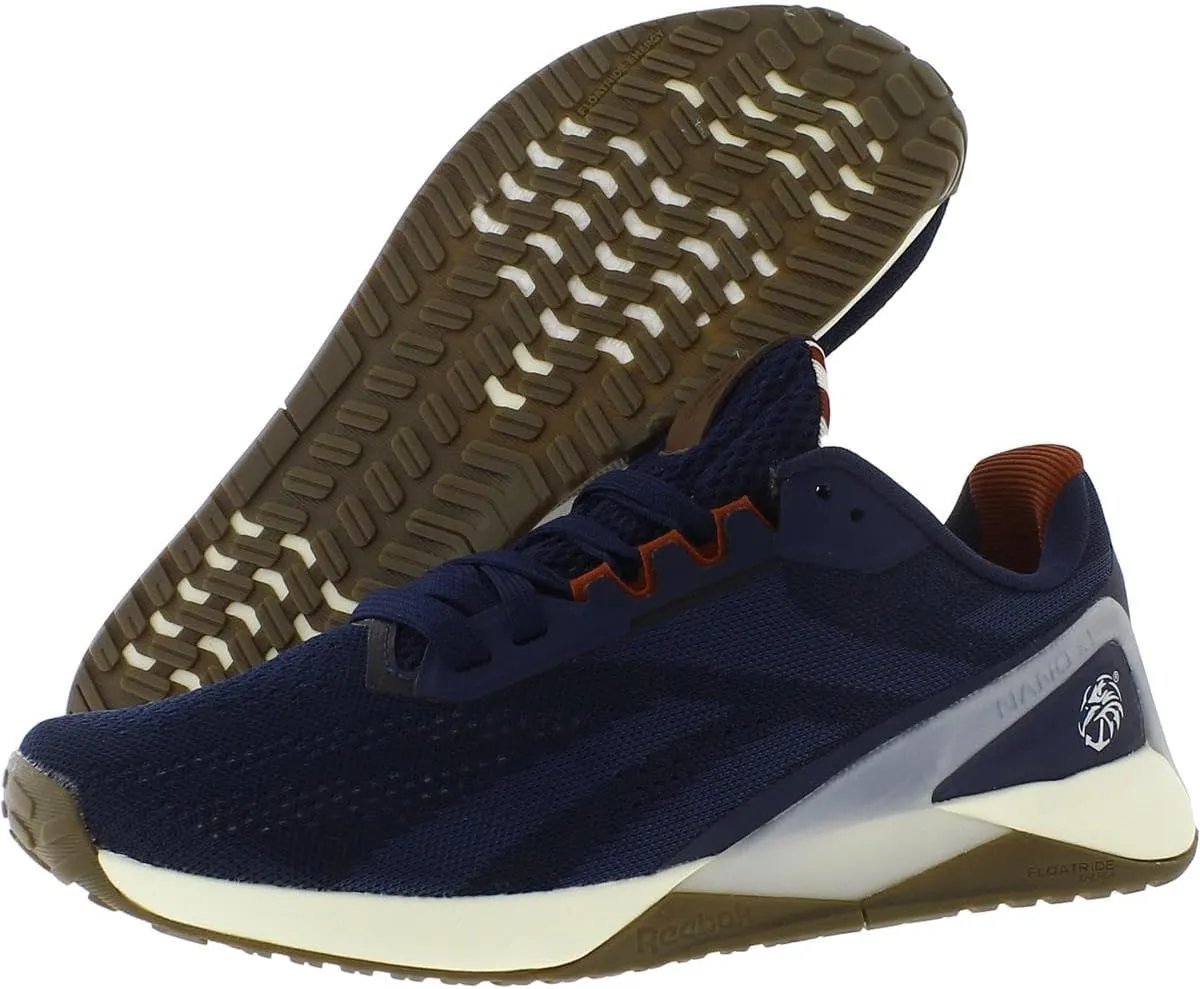 Reebok Women's X NAT Geo Nano X1 Vegan Cross Trainer