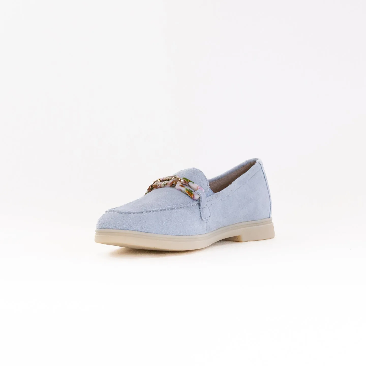 Remonte Ignacia D2F00 (Women's) - Blue Sheep Suede