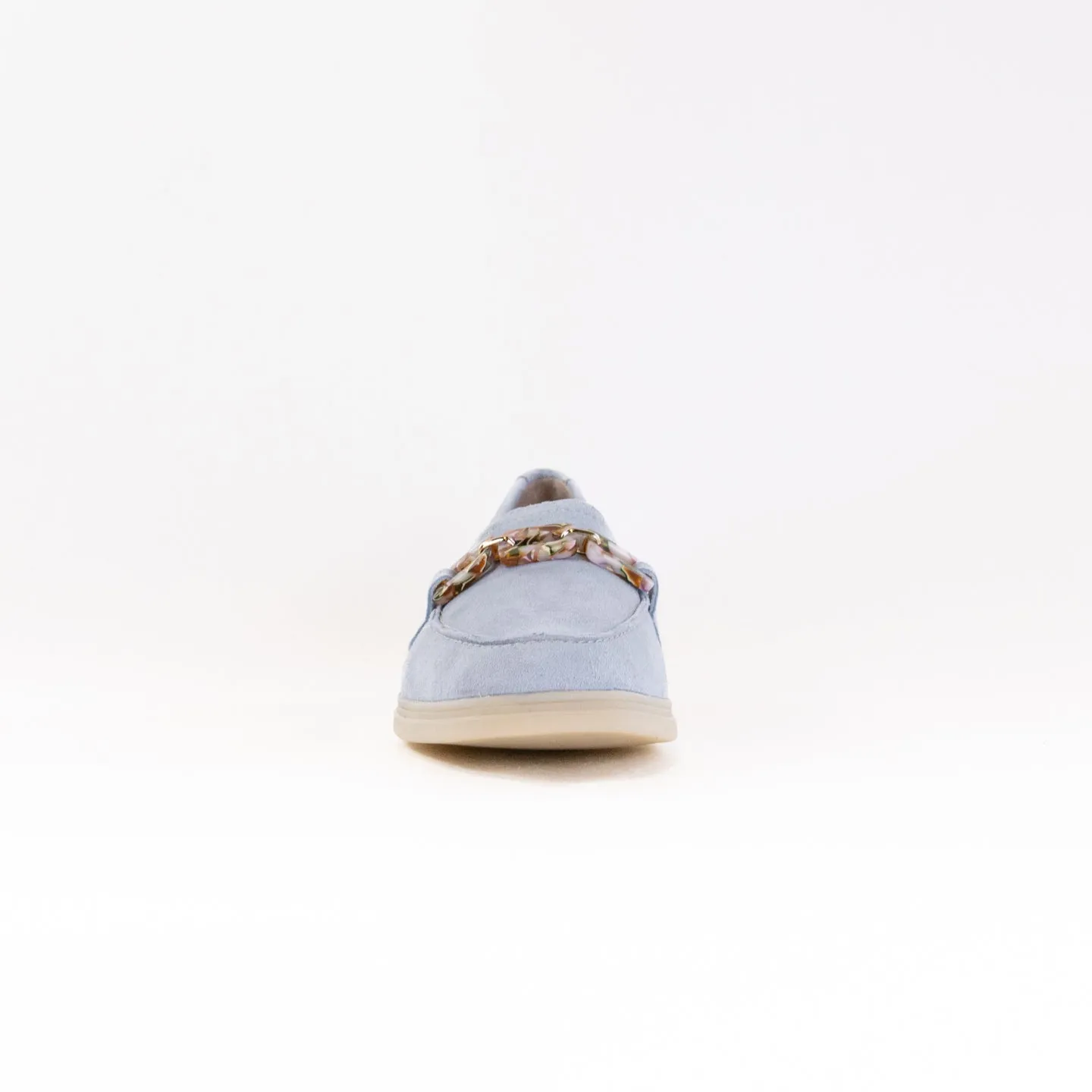 Remonte Ignacia D2F00 (Women's) - Blue Sheep Suede