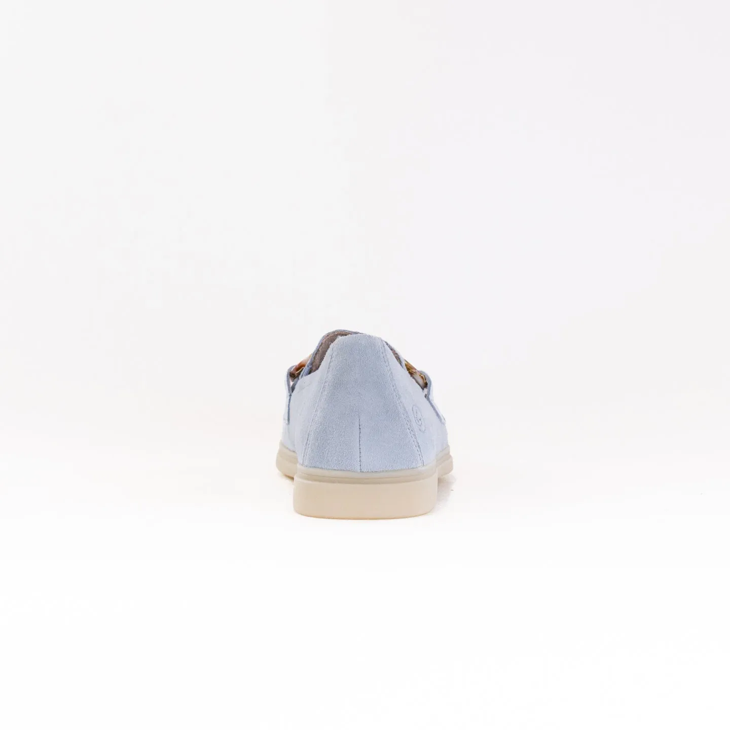 Remonte Ignacia D2F00 (Women's) - Blue Sheep Suede