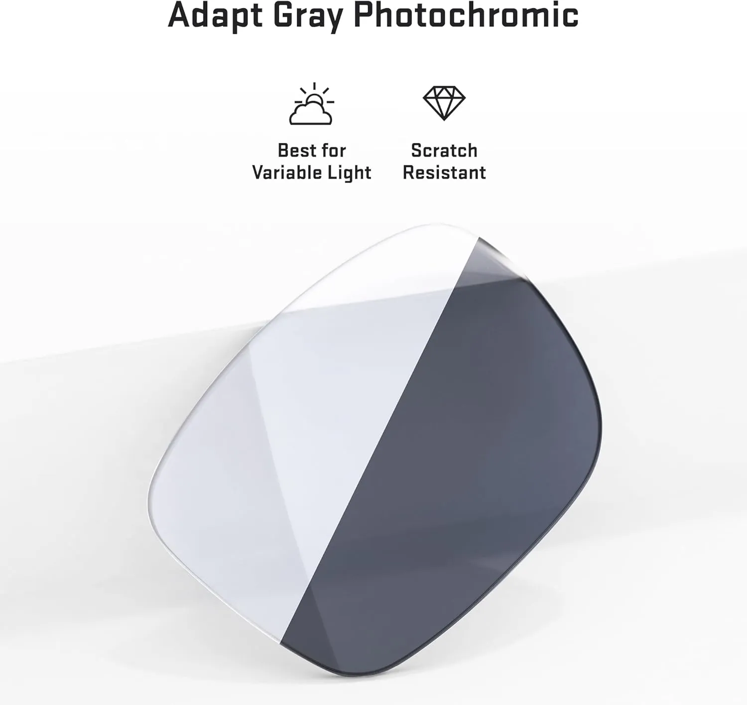 Revant Replacement Lenses for Arnette Slide AN4007