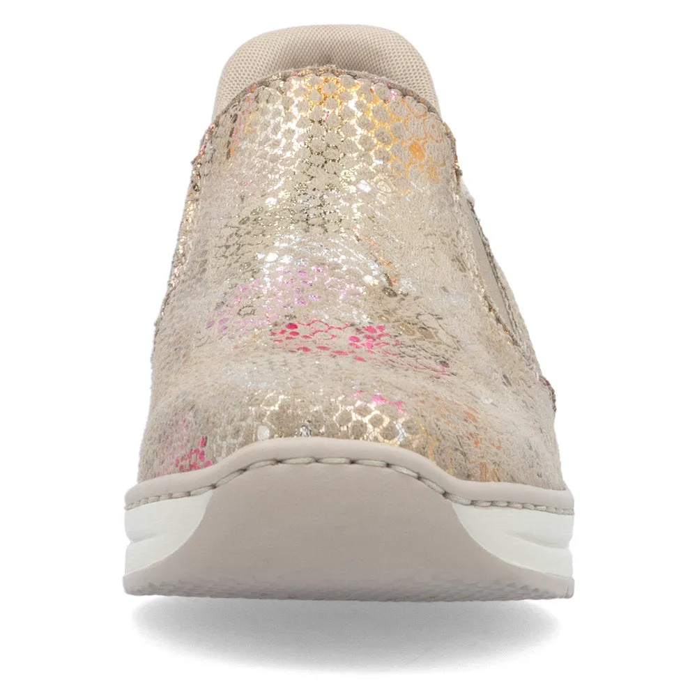 Rieker 48761-90 Gold