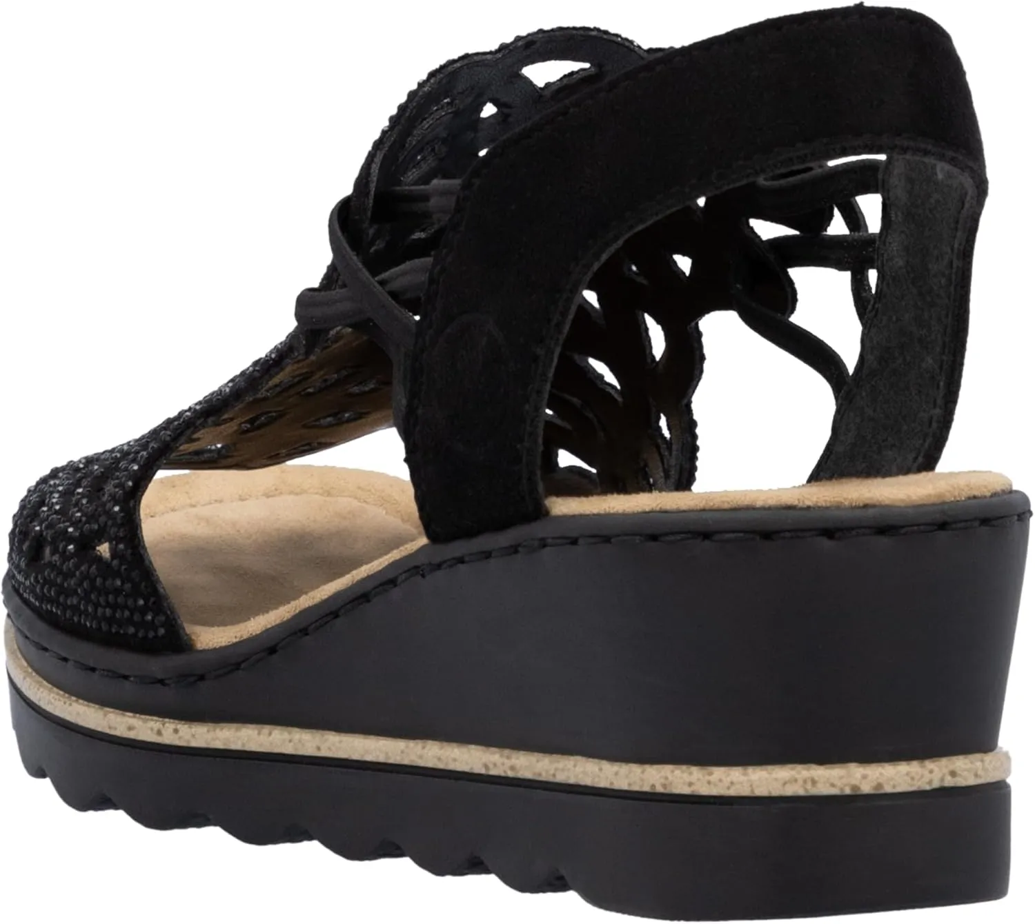 Rieker Women's Wedge Sandals