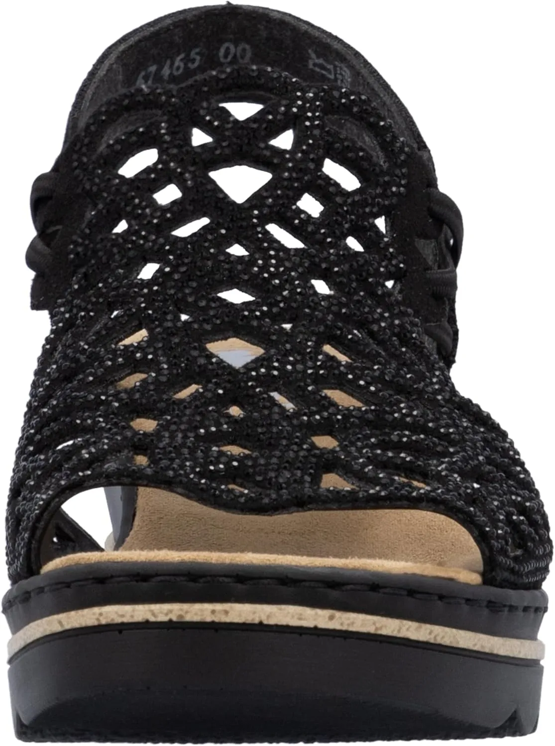 Rieker Women's Wedge Sandals