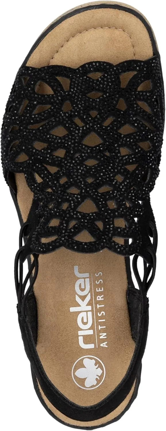 Rieker Women's Wedge Sandals