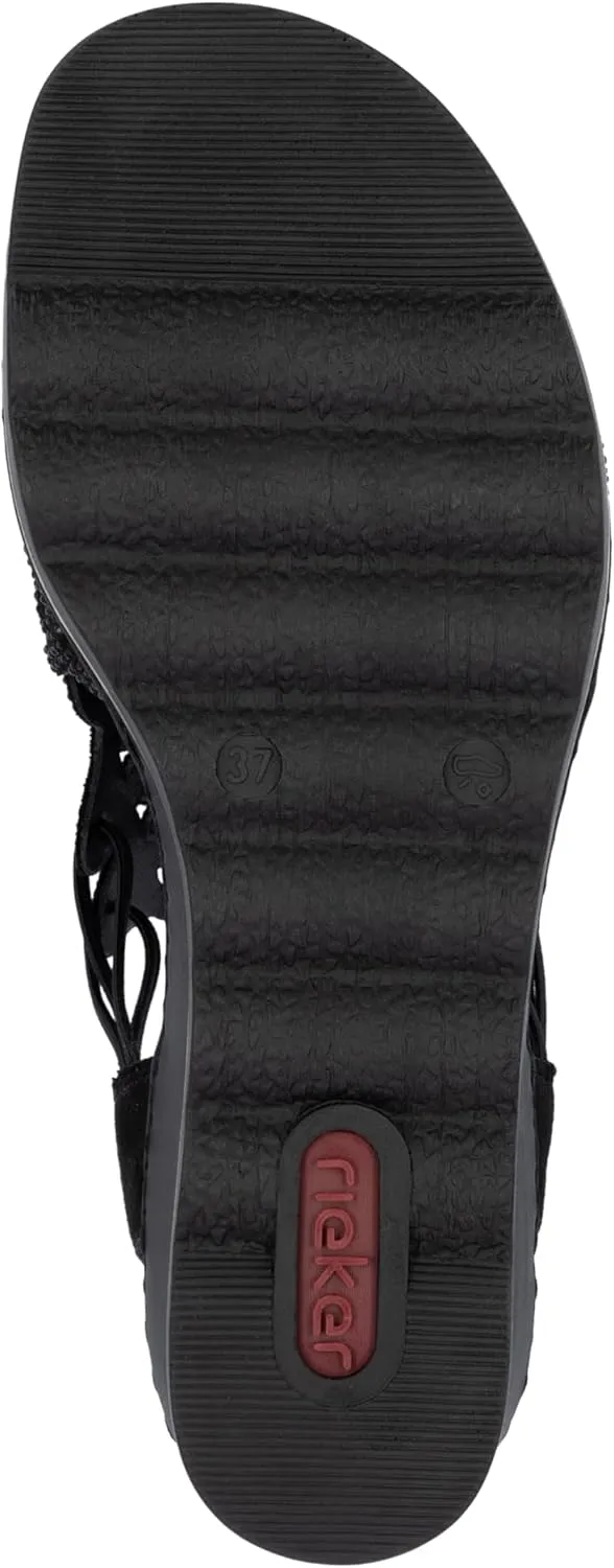 Rieker Women's Wedge Sandals