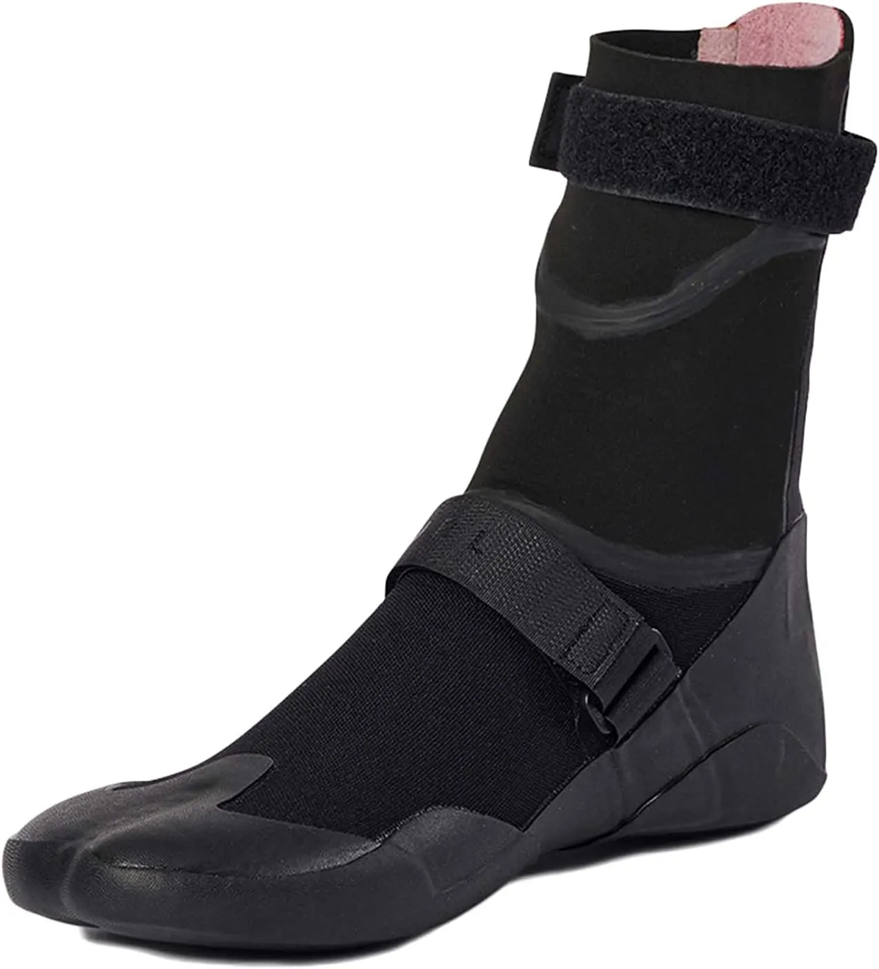 Rip Curl 2025 Flashbomb 5mm Narrow Split Toe Wetsuit Boot 119MSA - Black