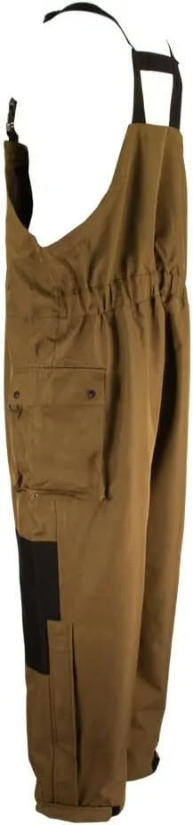 RIVERS WEST Men's Kokanee Waterproof Windproof Fully Seam-Sealed Fishing Bib