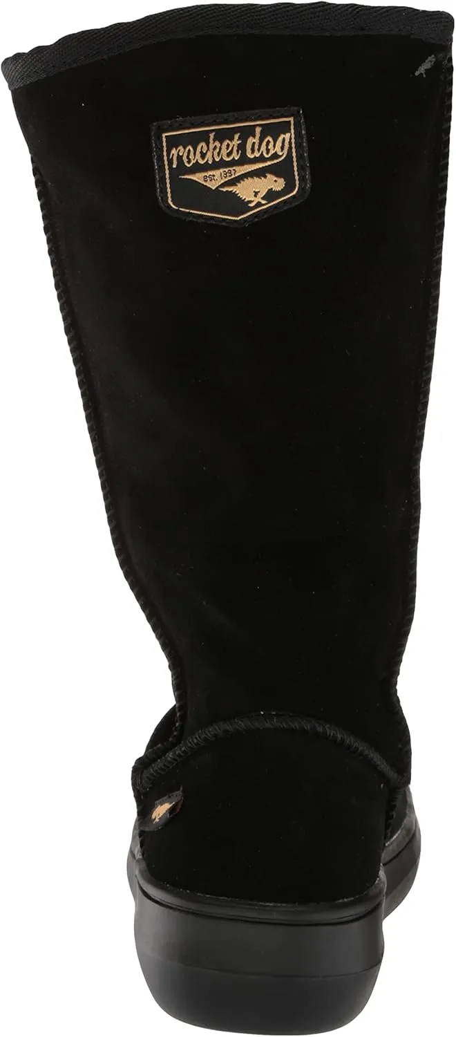 Rocket Dog Women's Sugardaddy Mid Calf Boot