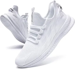Running Shoes for Men Tennis Mens Sneakers Gym Workout Lightweight Walking Casual Athletic Slip On Shoes