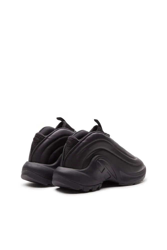 S-D-Runner X-Slip-on sneakers with matte Oval D instep