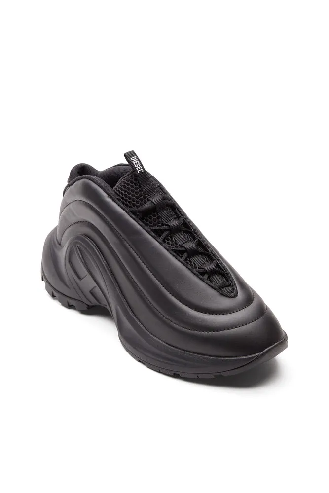 S-D-Runner X-Slip-on sneakers with matte Oval D instep