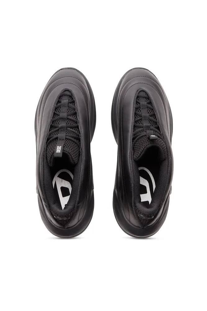 S-D-Runner X-Slip-on sneakers with matte Oval D instep