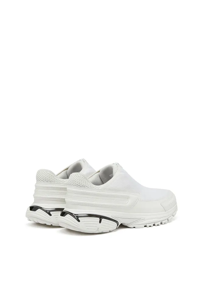 S-Serendipity Pro-X1 Zip X - Slip-on mesh sneakers with zip