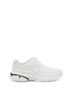 S-Serendipity Pro-X1 Zip X - Slip-on mesh sneakers with zip