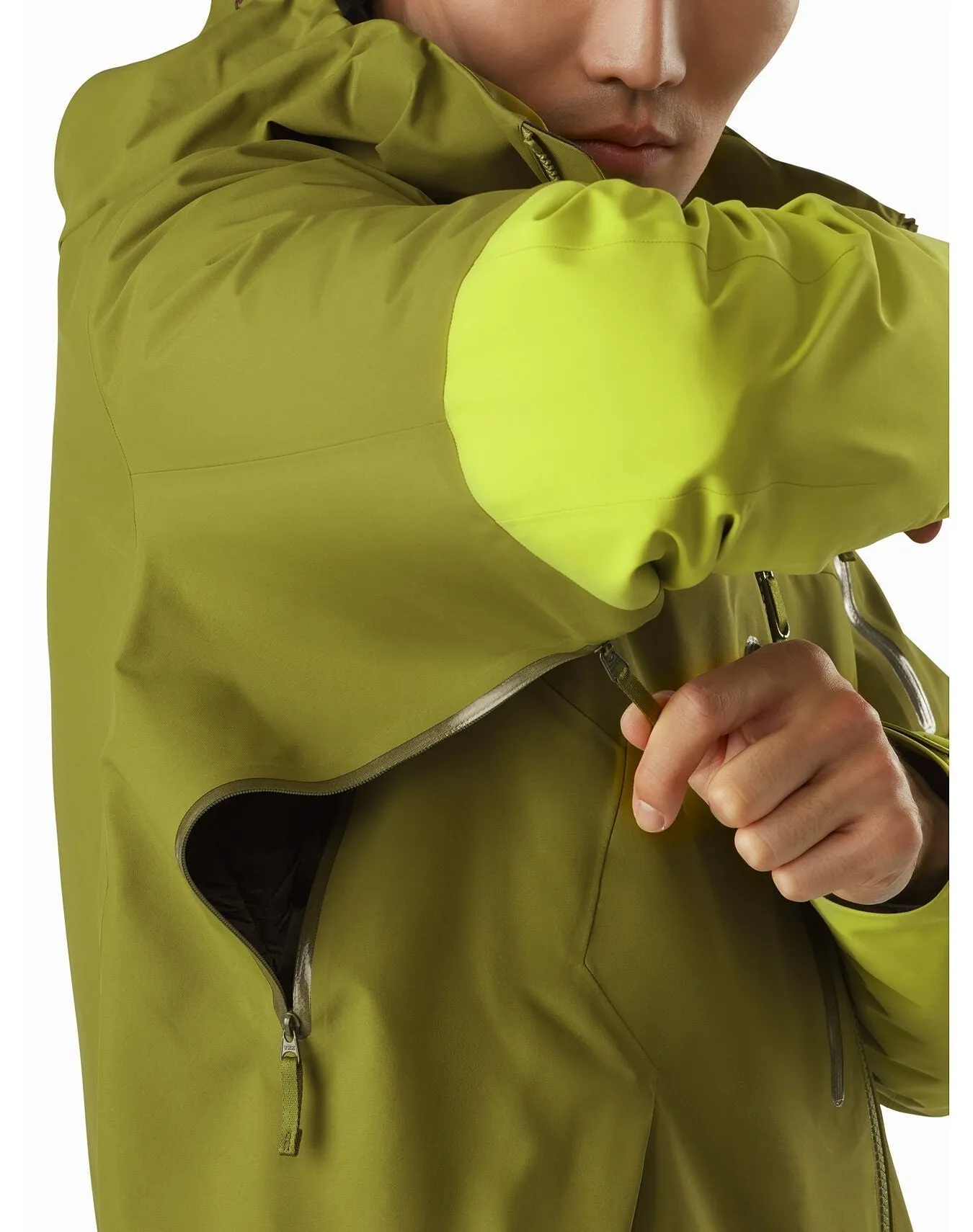 Sabre LT Jacket Men's