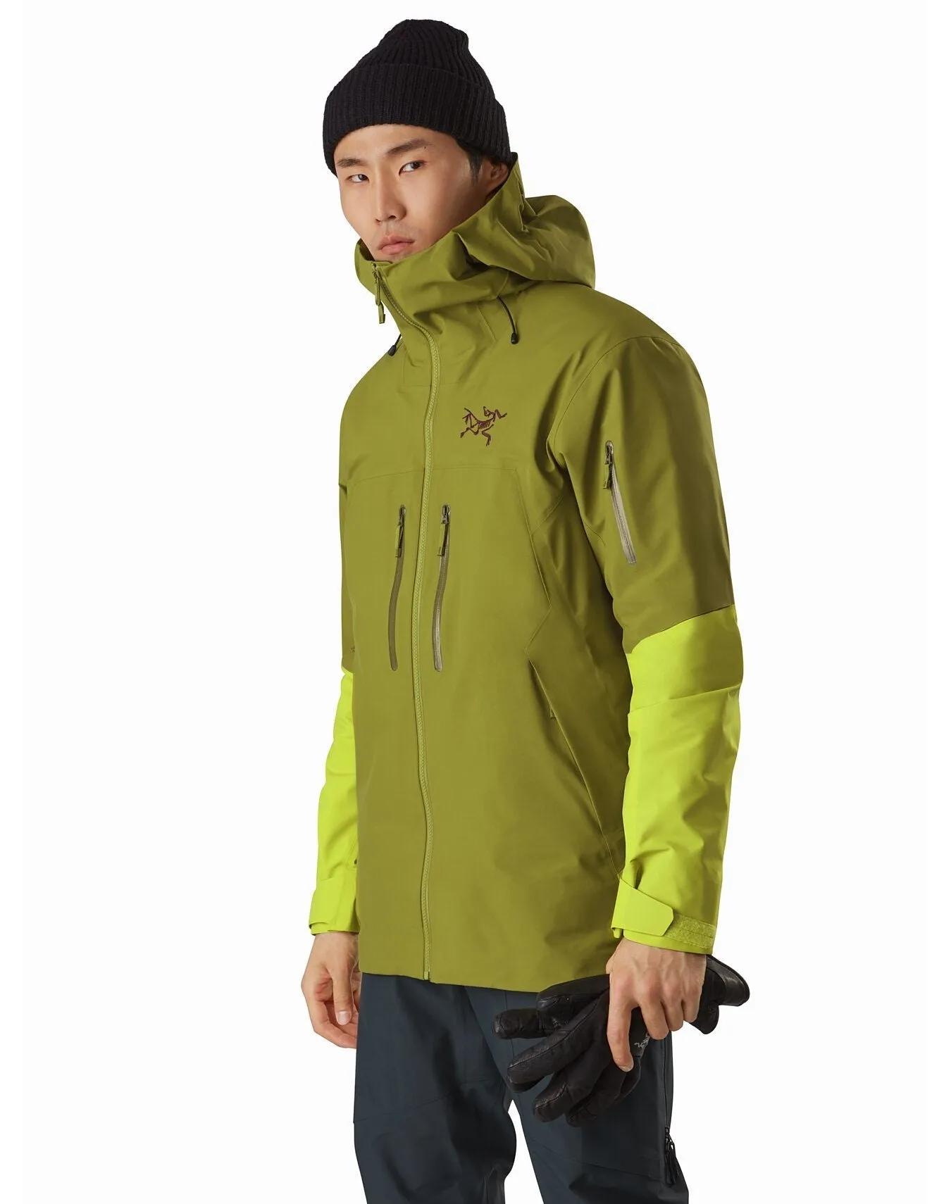 Sabre LT Jacket Men's