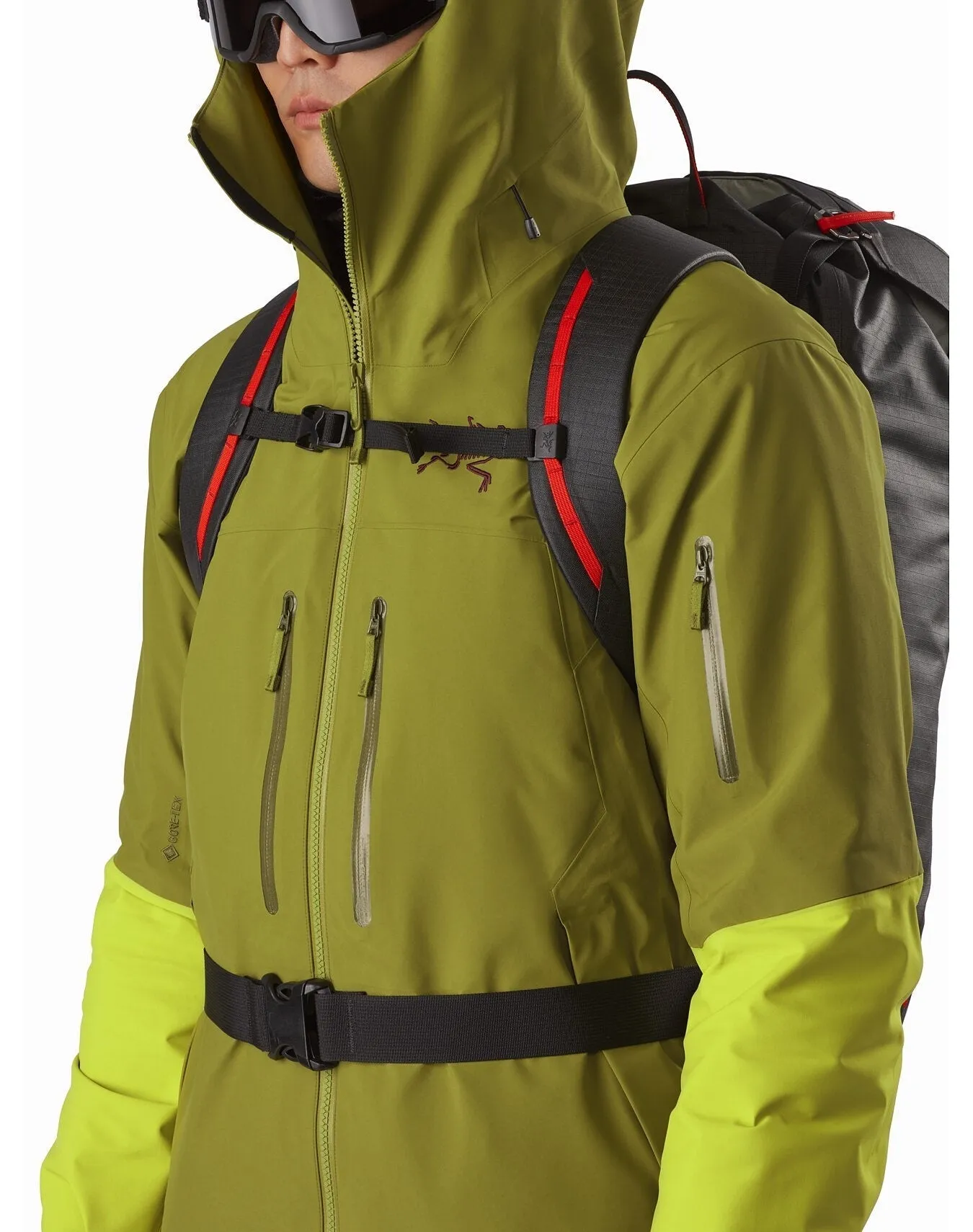 Sabre LT Jacket Men's
