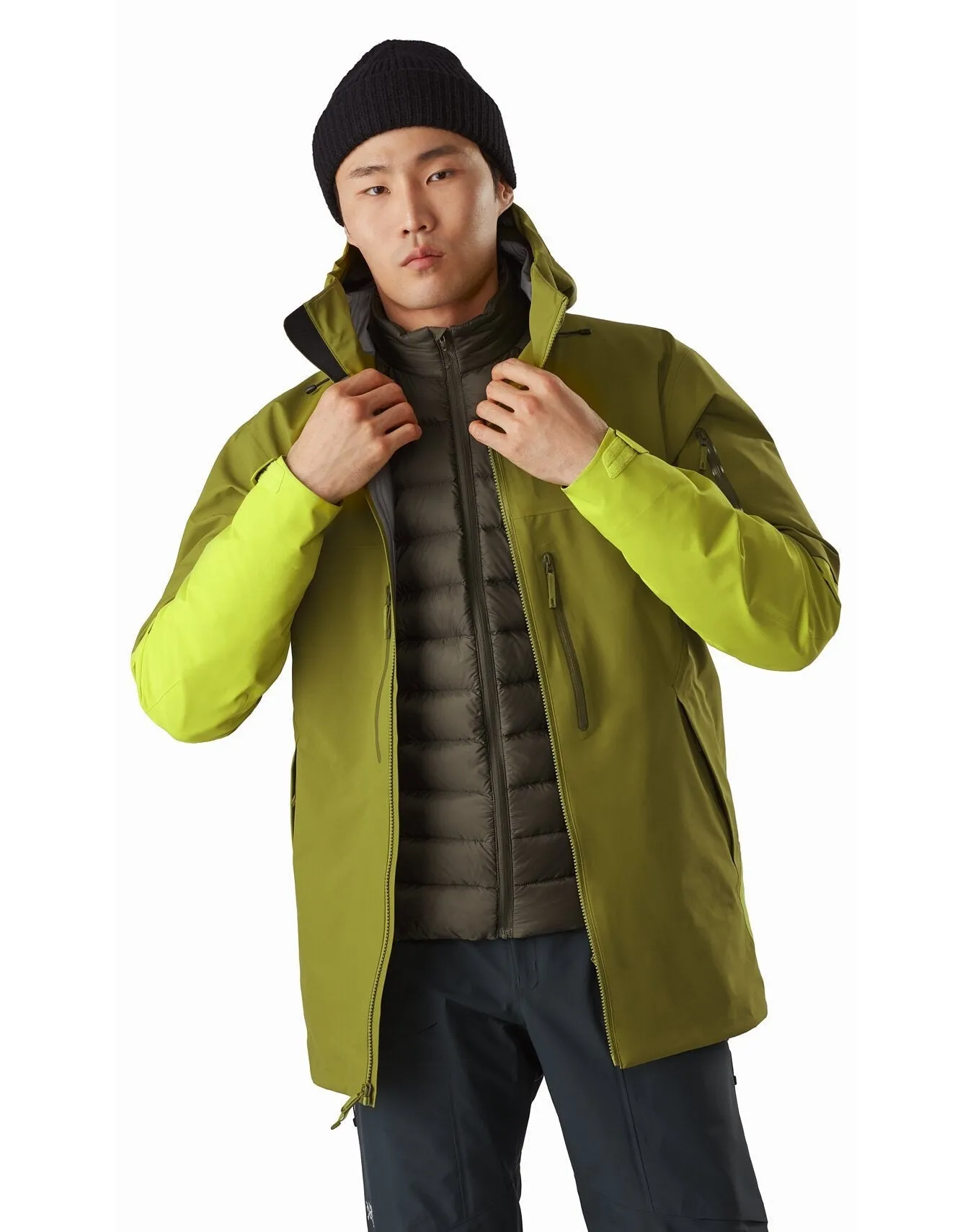 Sabre LT Jacket Men's
