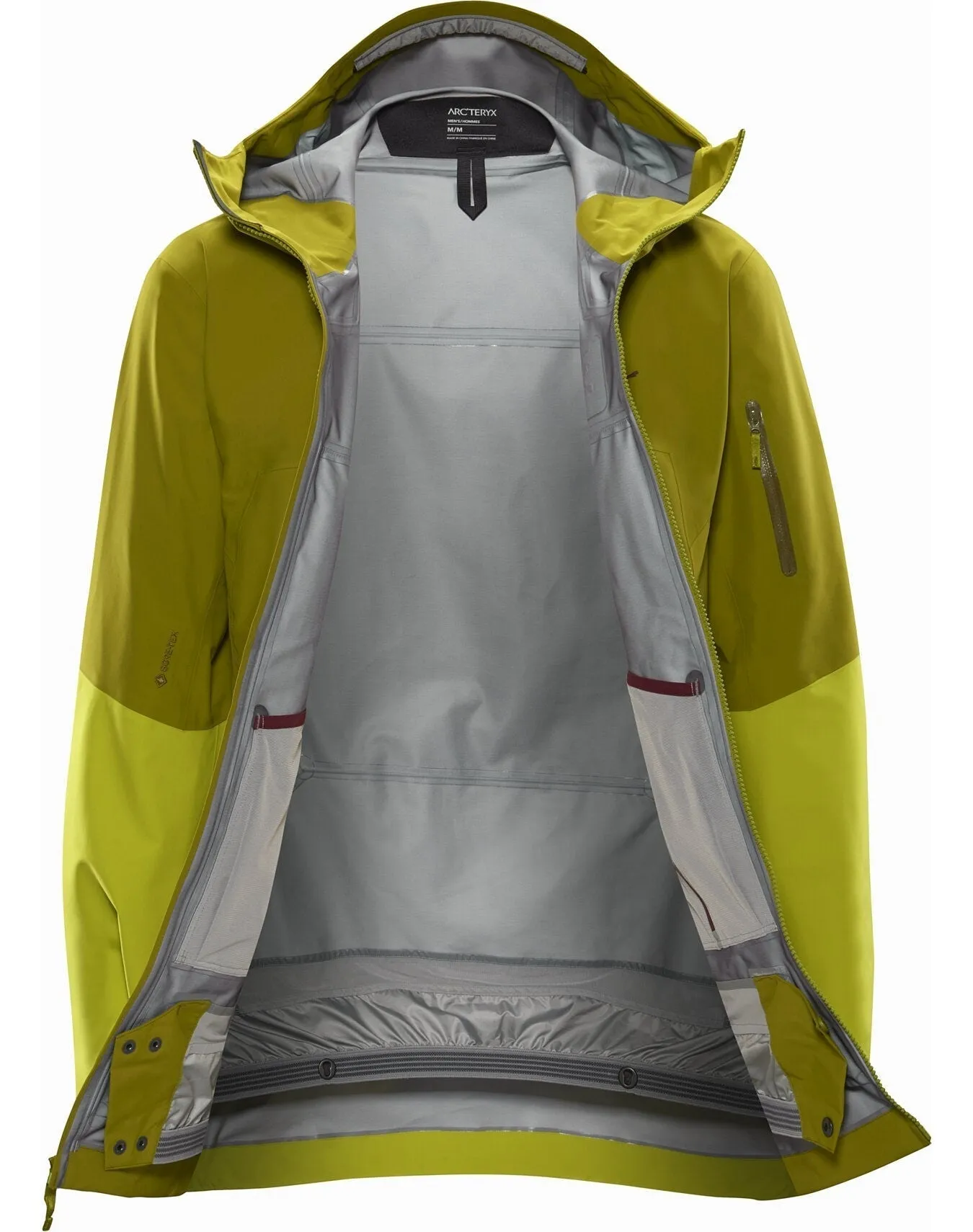 Sabre LT Jacket Men's