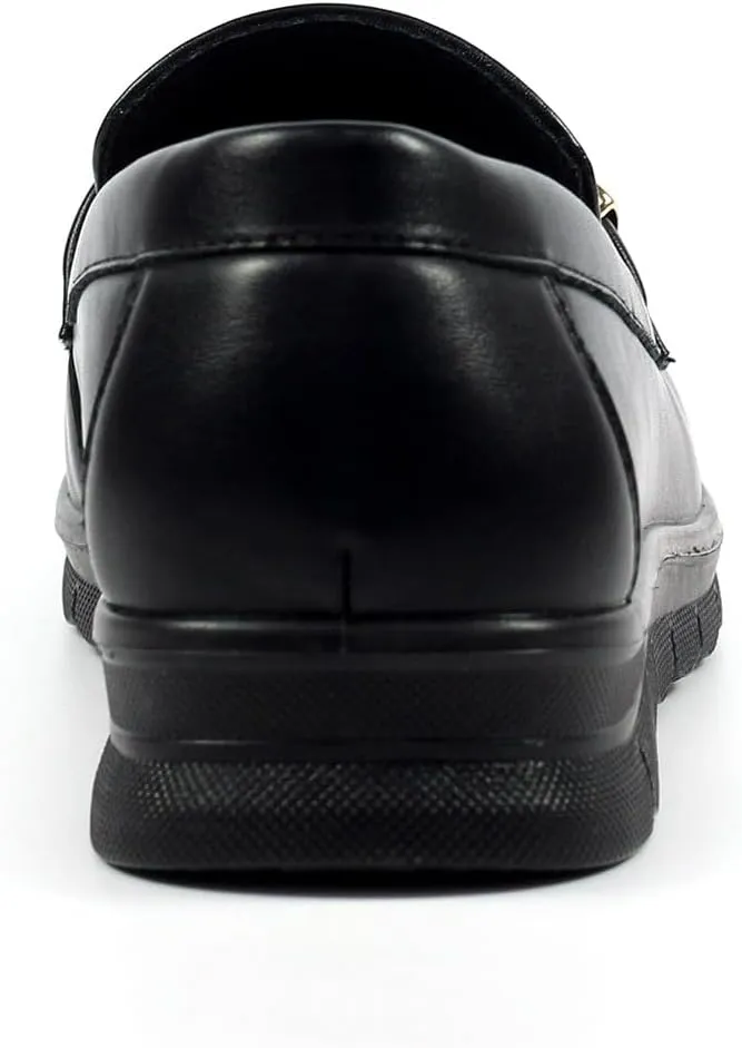 Salma Women's Comfort Wedge Black
