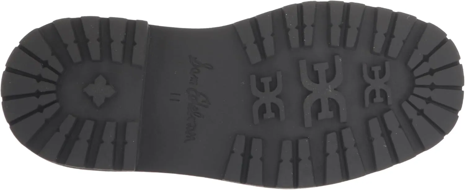 Sam Edelman Girls' Laurs Lug Sole Loafer