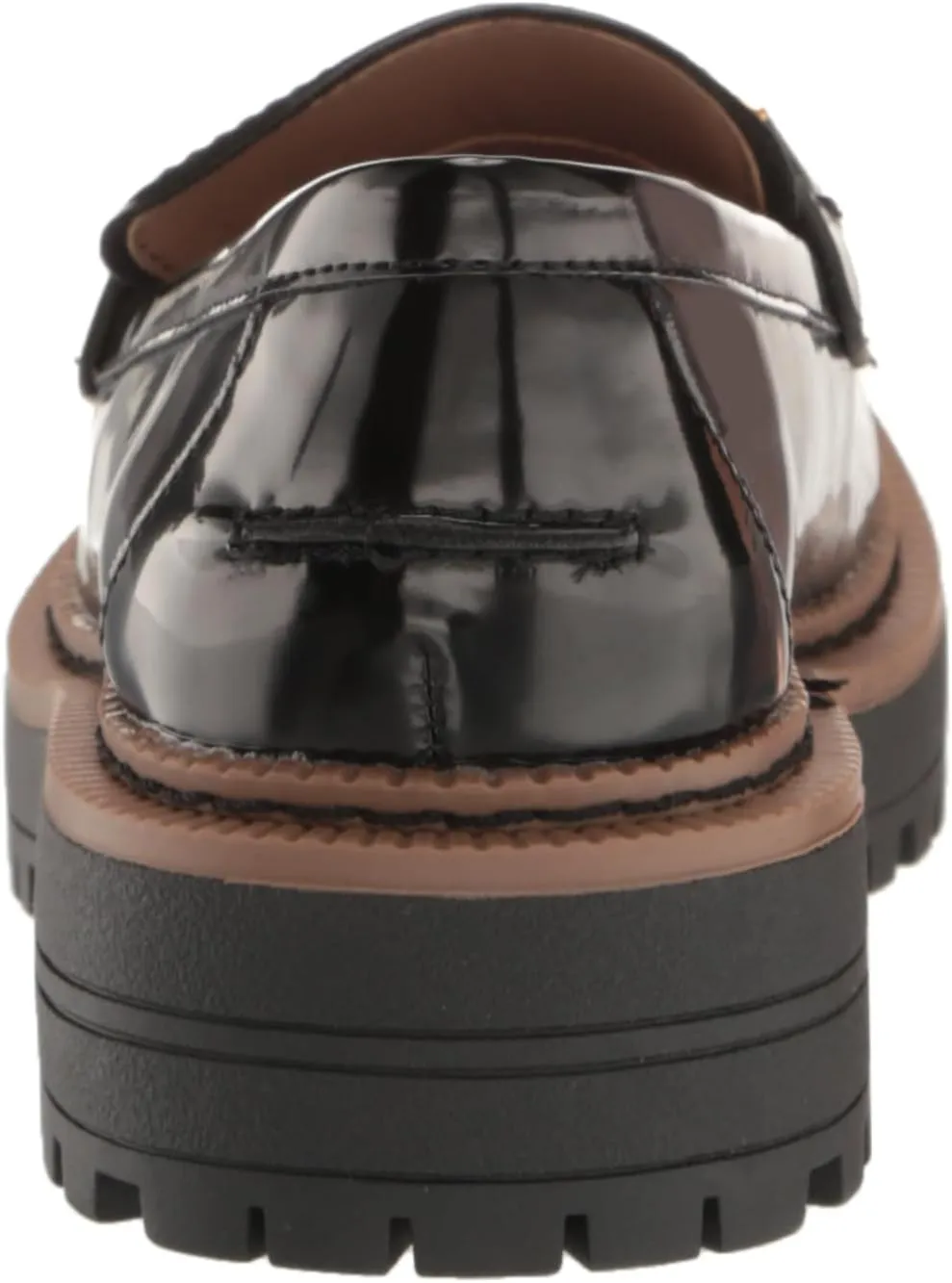 Sam Edelman Girls' Laurs Lug Sole Loafer