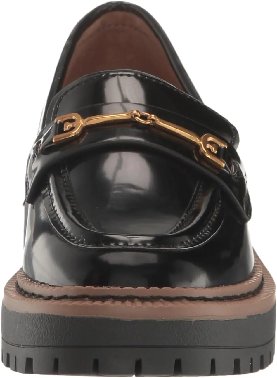 Sam Edelman Girls' Laurs Lug Sole Loafer