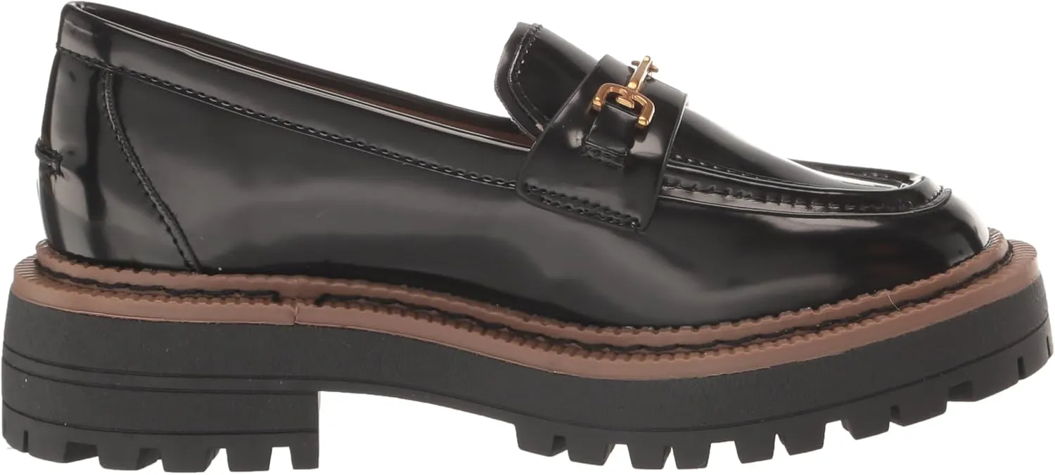 Sam Edelman Girls' Laurs Lug Sole Loafer