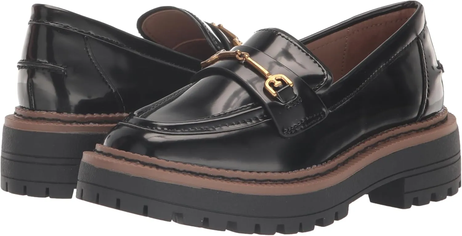 Sam Edelman Girls' Laurs Lug Sole Loafer