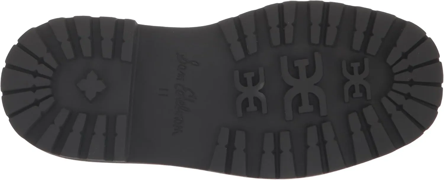 Sam Edelman Girls' Laurs Lug Sole Loafer