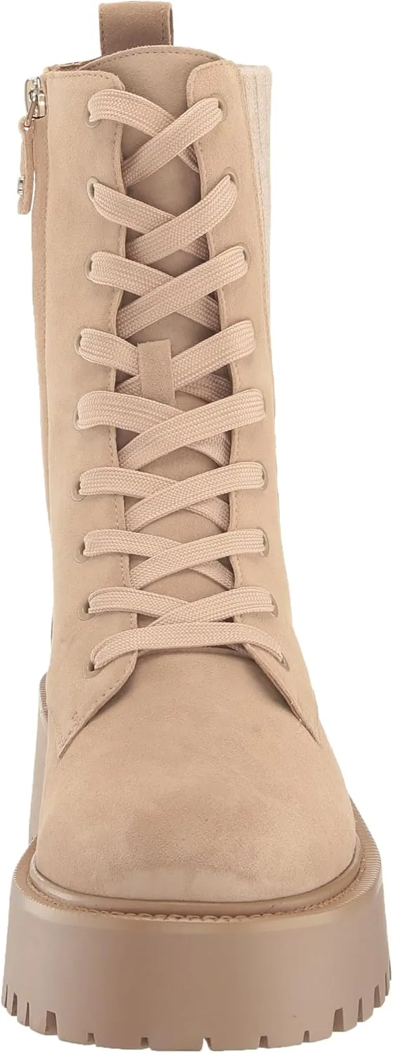 Sam Edelman Women's Evina Combat Platform Boot