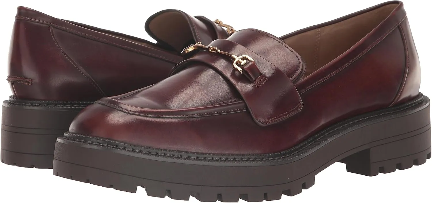 Sam Edelman Women's Laurs Lug Sole Loafer